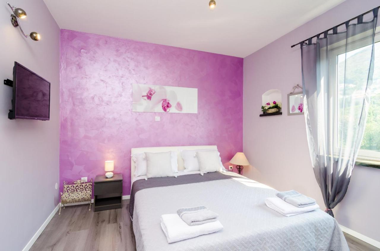 Apartment Tenega Дубровник Екстер'єр фото