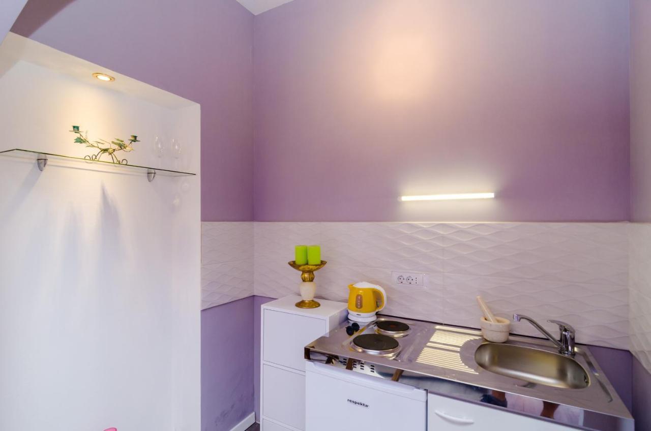 Apartment Tenega Дубровник Екстер'єр фото