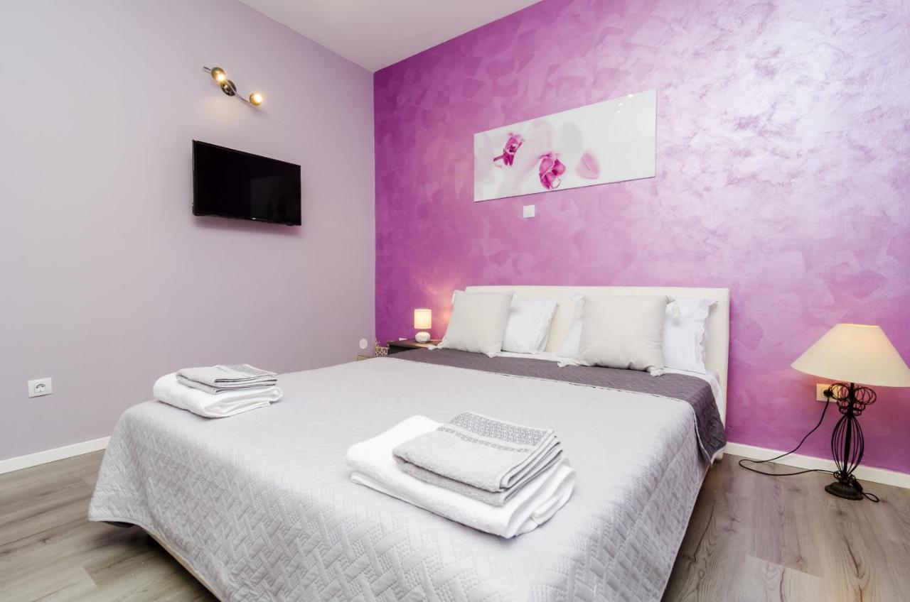 Apartment Tenega Дубровник Екстер'єр фото