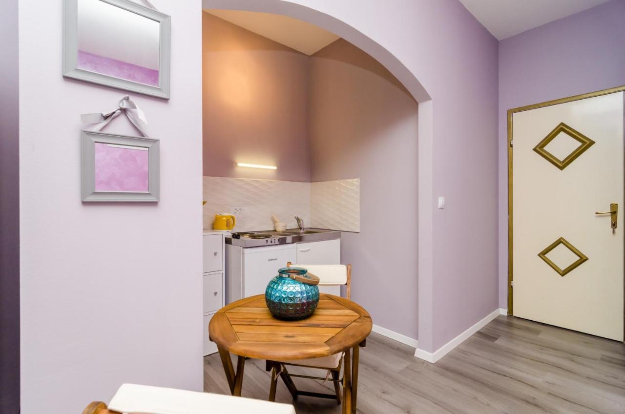Apartment Tenega Дубровник Екстер'єр фото