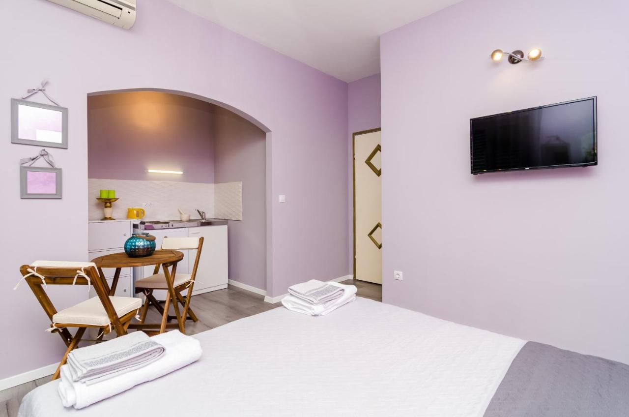 Apartment Tenega Дубровник Екстер'єр фото