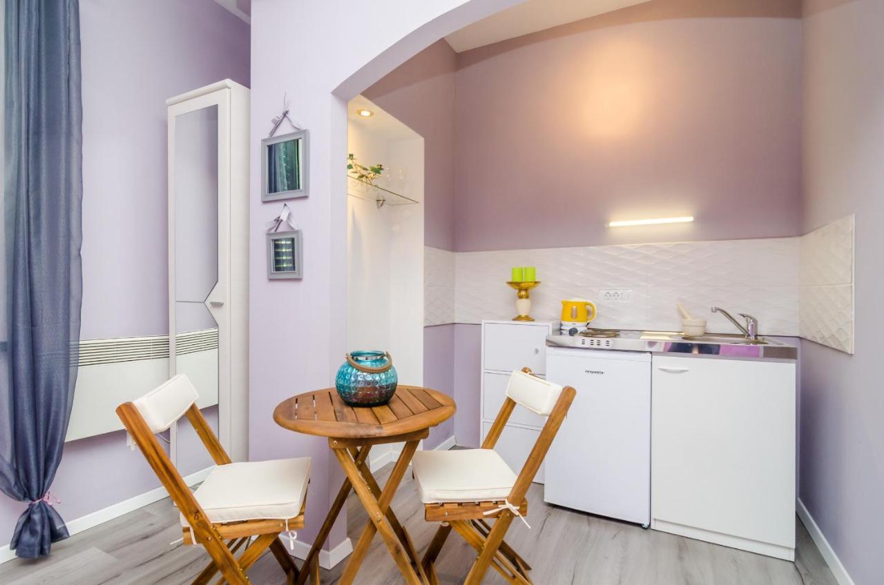 Apartment Tenega Дубровник Екстер'єр фото