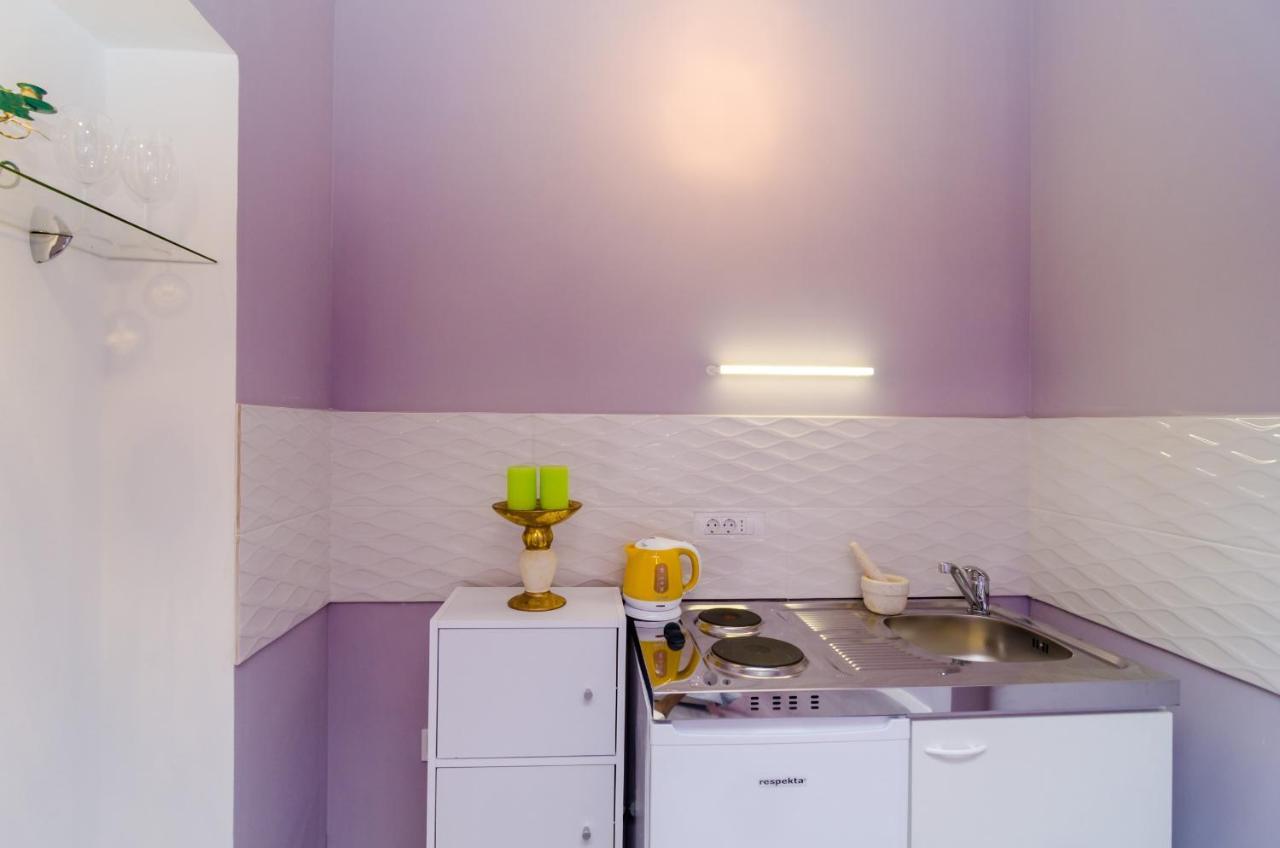 Apartment Tenega Дубровник Екстер'єр фото
